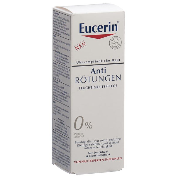 EUCERIN AntiRÖTUNGEN Feuchtigkeitspfl Fl 50 ml