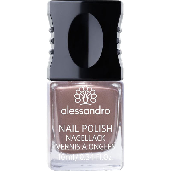 ALESSAN Nagellack ohne Verp 71 Brown Me 10 ml