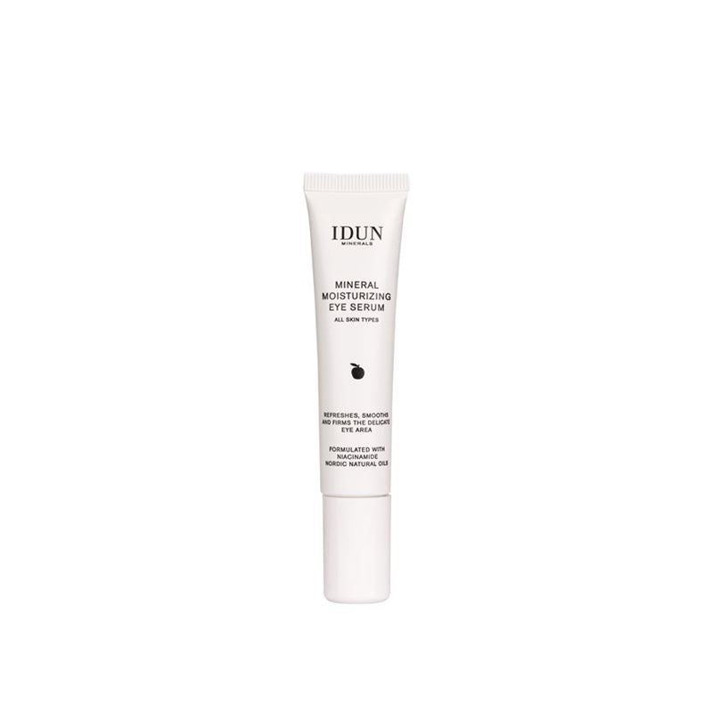 IDUN Facecare Mineral Moistur Eye Serum new 15 ml