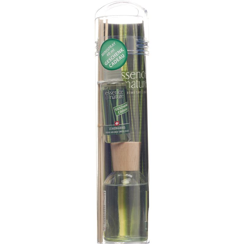 ESSENCE OF NATURE Sticks Lemongrass 100 ml