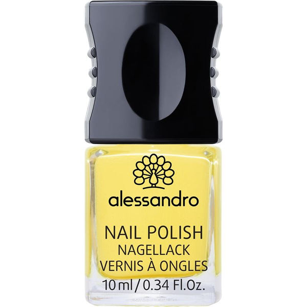 ALESSAN Nagellack ohne Verp 923 Limoncello