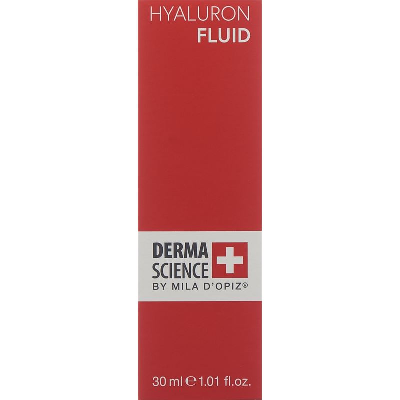 DERMASCIENCE Hyaluron Fluid Disp 15 ml