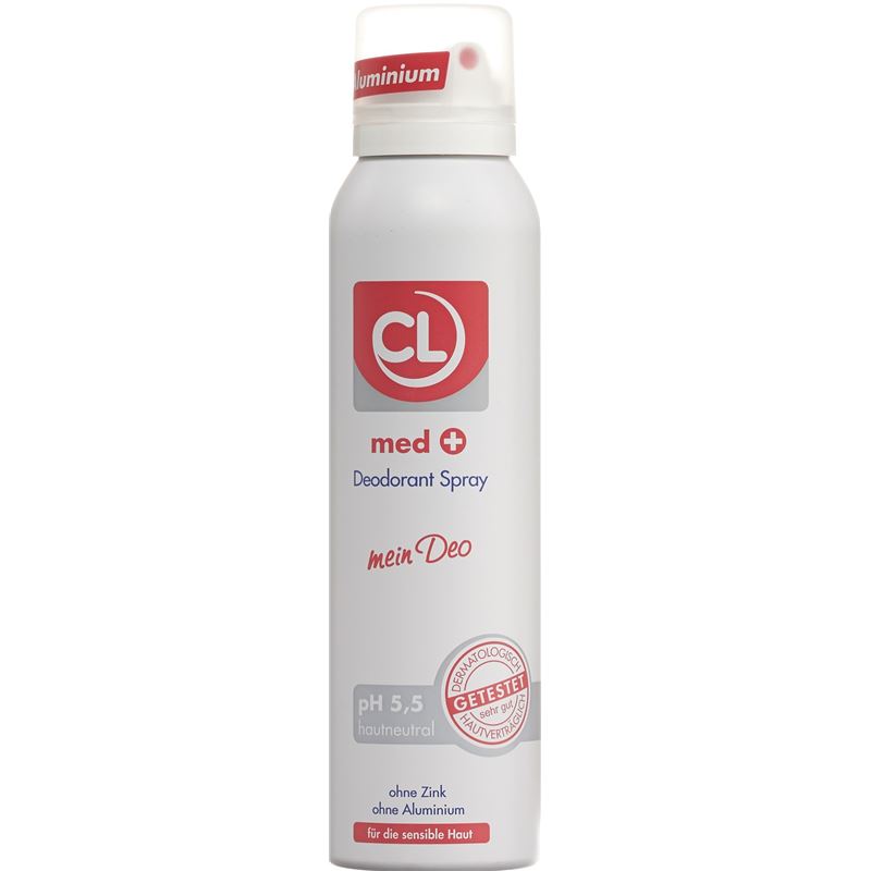 COS Deo Kristall ohne Aluminium Aeros Spr 150 ml