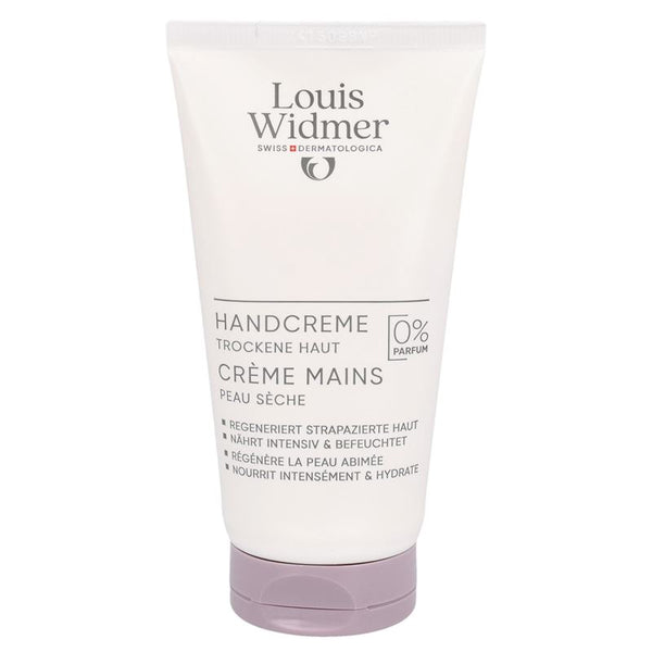 WIDMER Handcreme o Parf (n) 75 ml