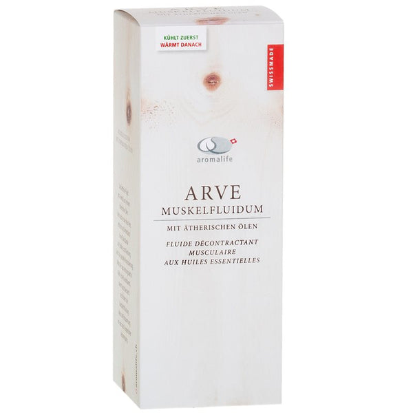 AROMALIFE ARVE Muskelfluid äth Öle 250 ml