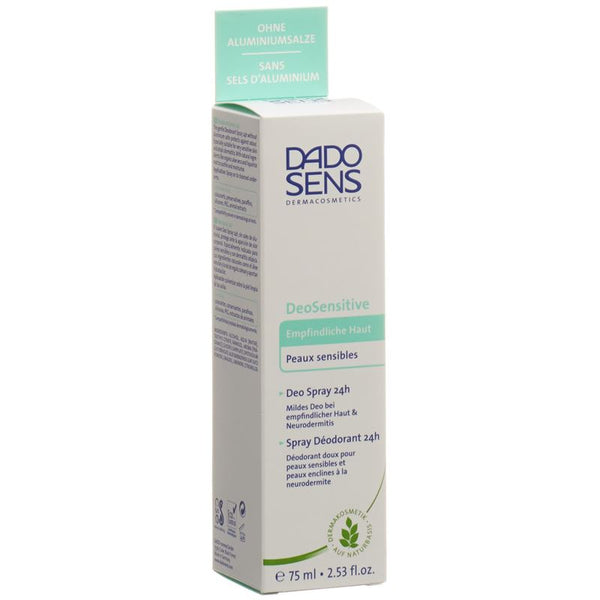 DADO SENS Deosensitive Deo Spr 75 ml