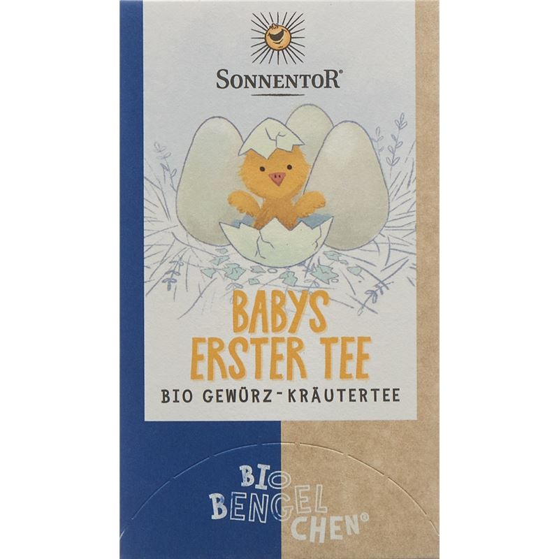 SONNENTOR Bengelchen Baby erster Tee BIO 18 Stk