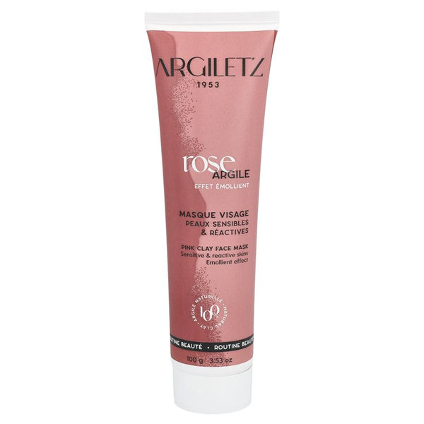 ARGILETZ Tonerde Maske gebrauchsfertig rosa 100 ml