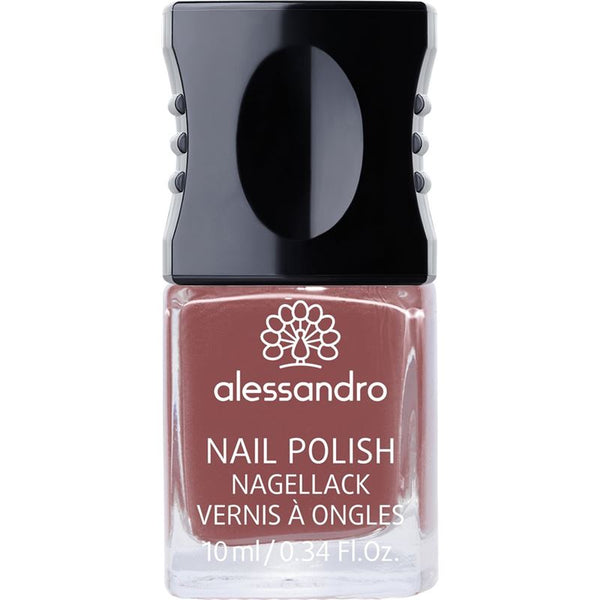 ALESSAN Nagellack ohne Verp 910 Rosy Wind