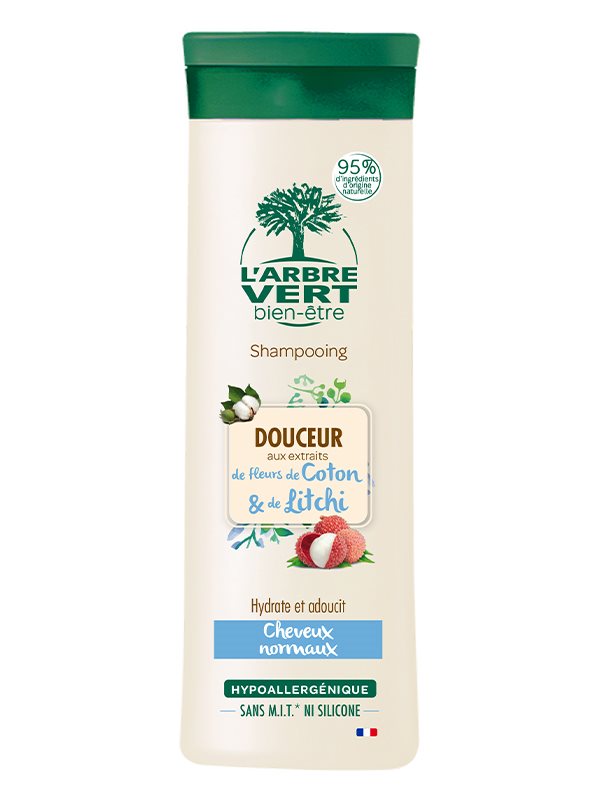 L'ARBRE VERT Öko Shampoo ganze Familie 250 ml