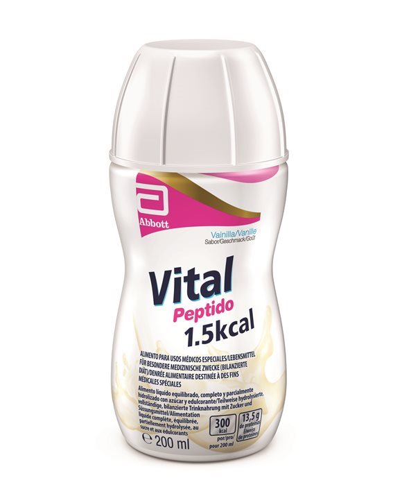 VITAL PEPTIDO Vanille 200 ml