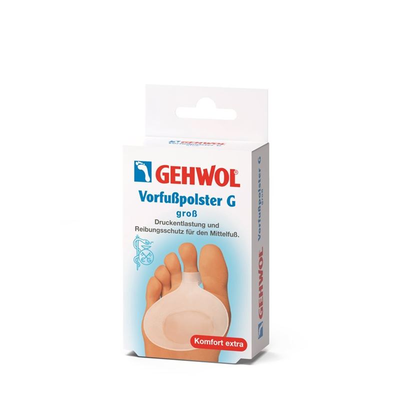GEHWOL Vorfusspolster G gross 1 Paar
