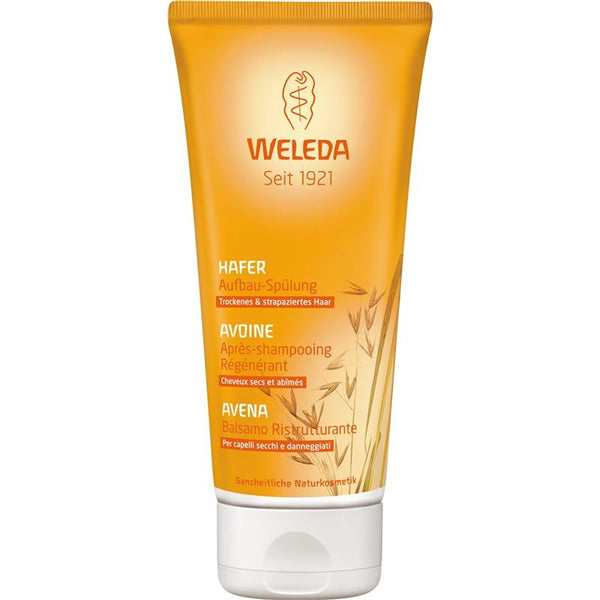 WELEDA Aufbau-Spülung Hafer 200 ml