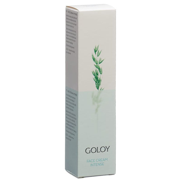 GOLOY Face Cream Intense 50 ml