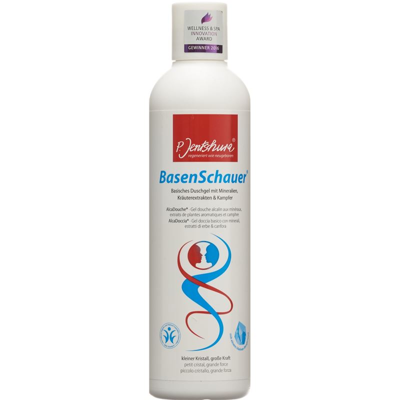 JENTSCHURA BasenSchauer Duschgel 250 ml