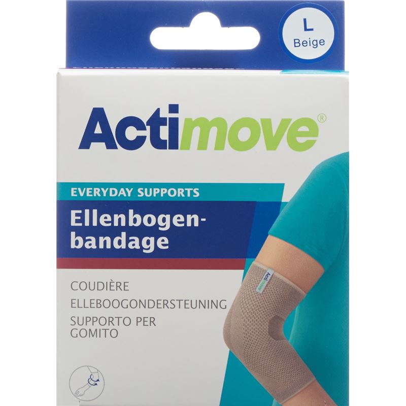 ACTIMOVE Everyday Support Ellenbogenband L