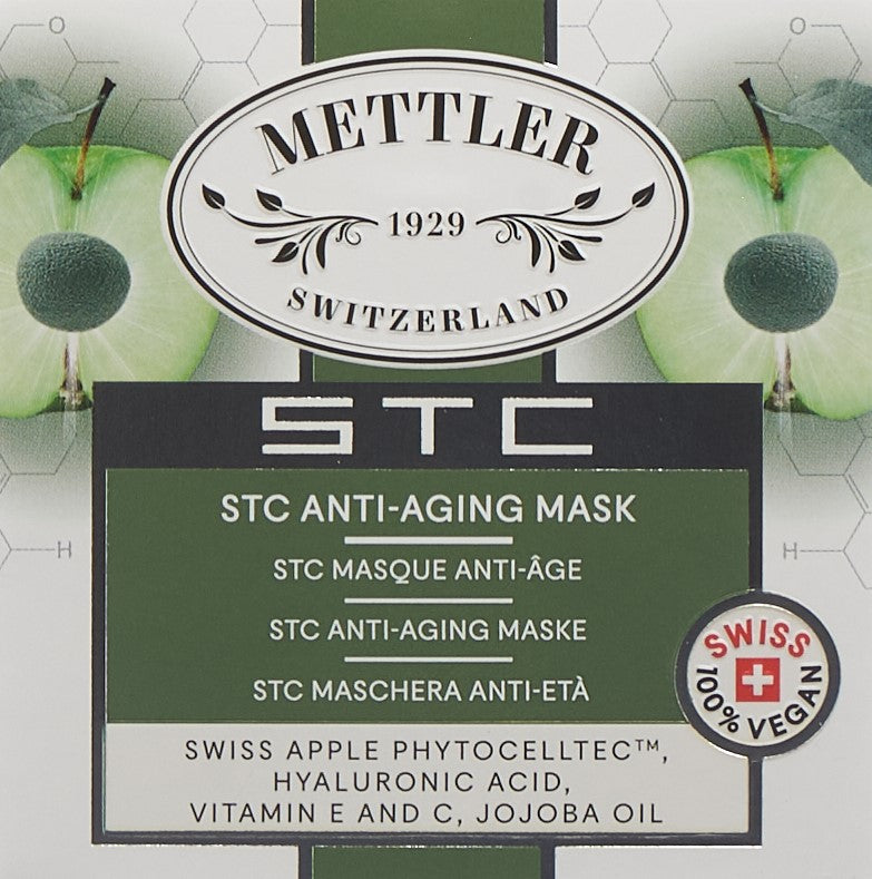METTLER 1929 STC Anti-Aging Maske Topf 50 ml