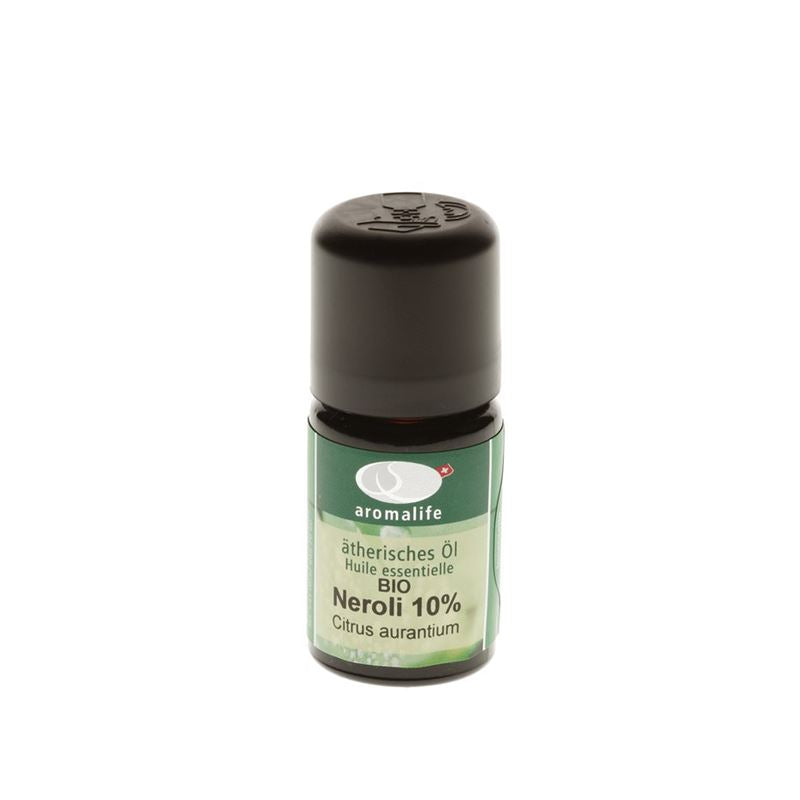AROMALIFE Neroli 10% Äth/Öl BIO 5 ml