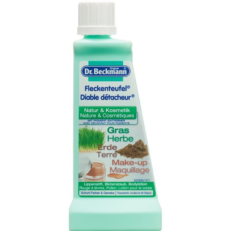 DR BECKMANN Fleckenteufel Natur&Kosmetik 50 ml