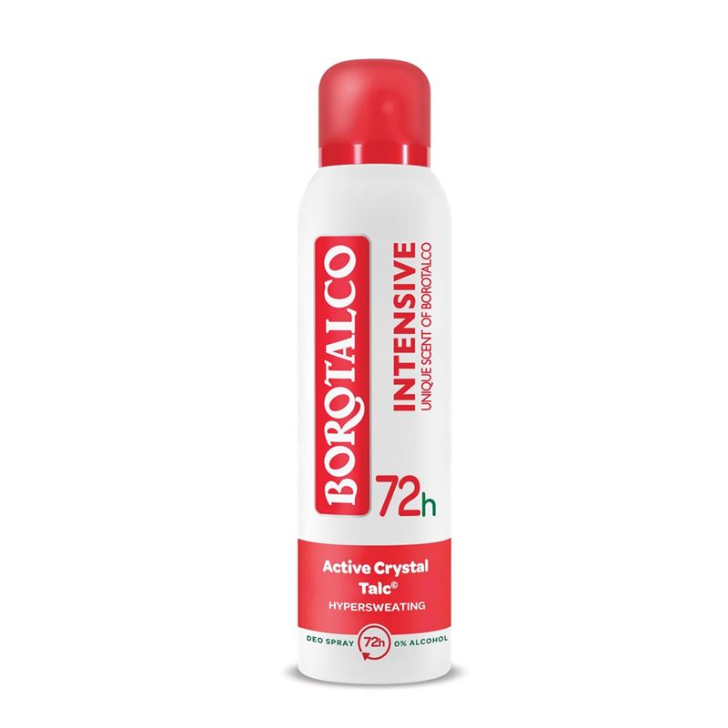BOROTALCO Deo Intensive Spray 150 ml
