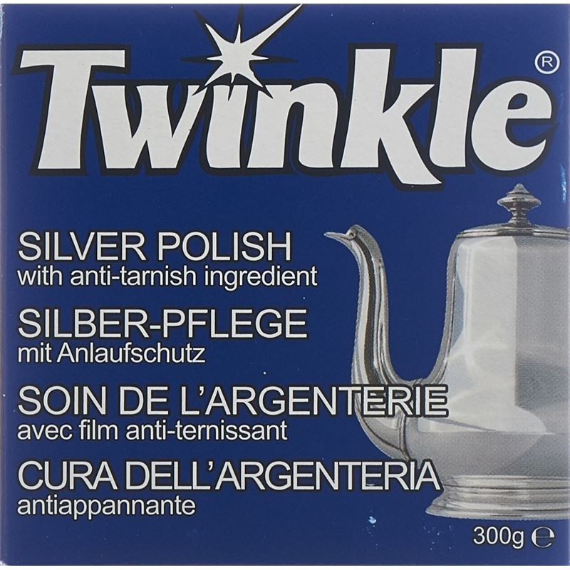 TWINKLE Silber Pflege Ds 300 g