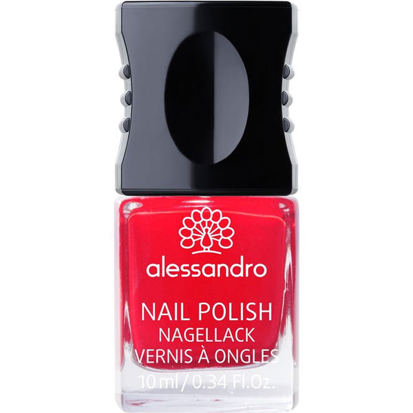 ALESSAN Nagellack ohne Verp 29 Berry Re 10 ml