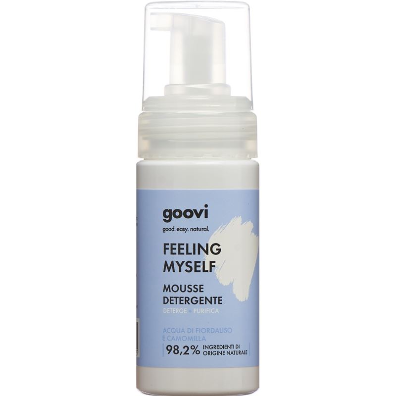 GOOVI FEELING MY SELF Reinigungsmousse Fl 100 ml