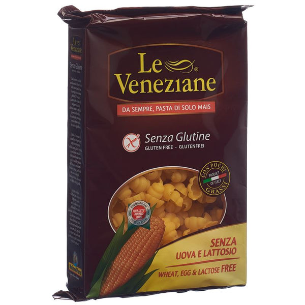 LE VENEZIANE Gnocchi Rigate Mais glutenfrei 250 g