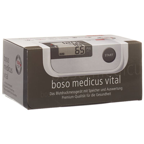 BOSO medicus vital Blutdruckmess