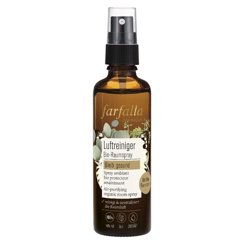 FARFALLA Bio-Schutzspray bleib ges Ravint 75 ml