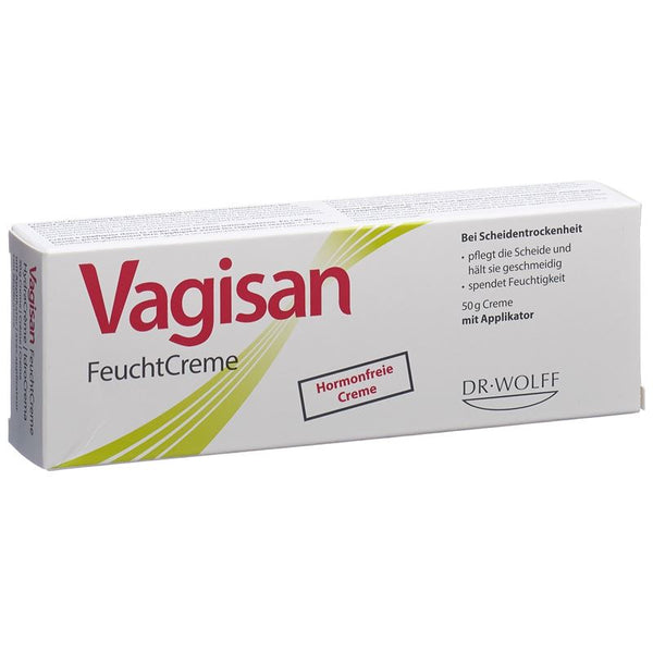 VAGISAN Feuchtcreme Tb 50 g