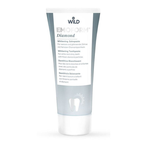 EMOFORM Diamond Zahnpaste Tb 75 ml