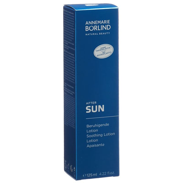 BÖRLIND Suncare After Sun Lotion beruhigend 125 ml