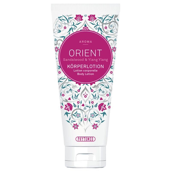 PHYTOMED Orient Aroma Körperlotion Tb 200 ml