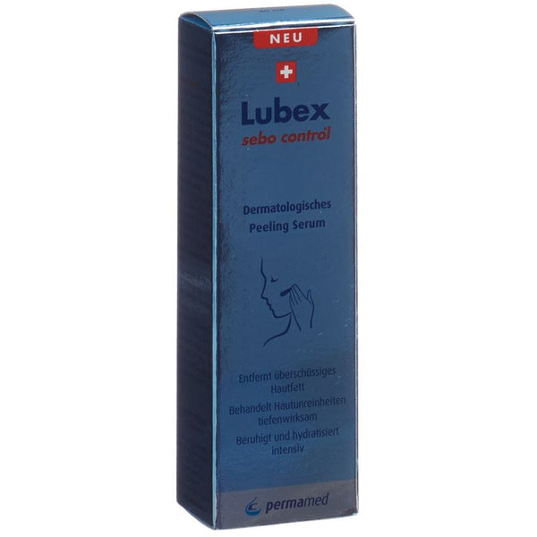 LUBEX sebo control 40 ml