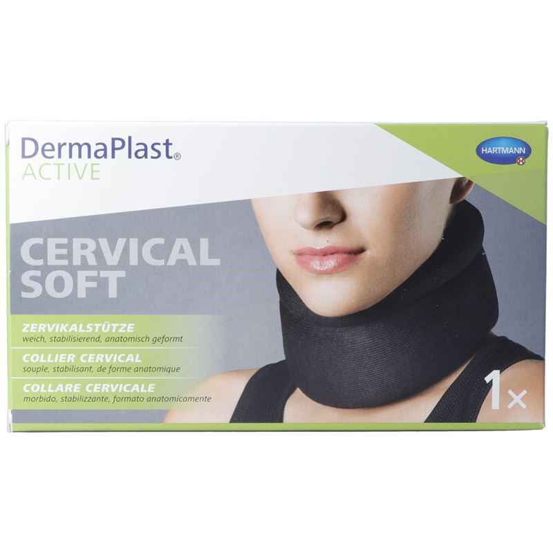 DERMAPLAST Active Cervical 2 34-40cm soft low
