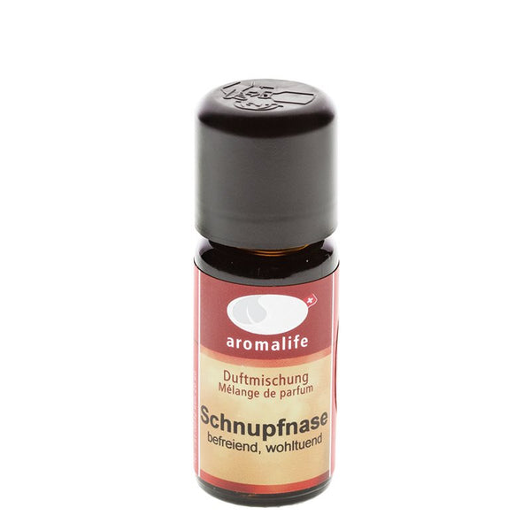 AROMALIFE Duftmischung Schnupfnase 10 ml