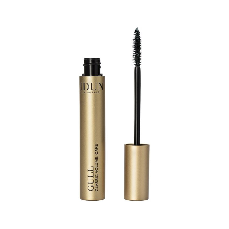 IDUN Mascara Gull black volume vegan