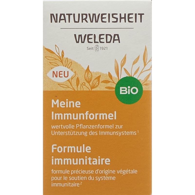 WELEDA NATURWEISHEIT Immunformel 46 Stk