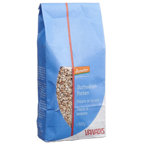 VANADIS Buchweizenflocken 500 g