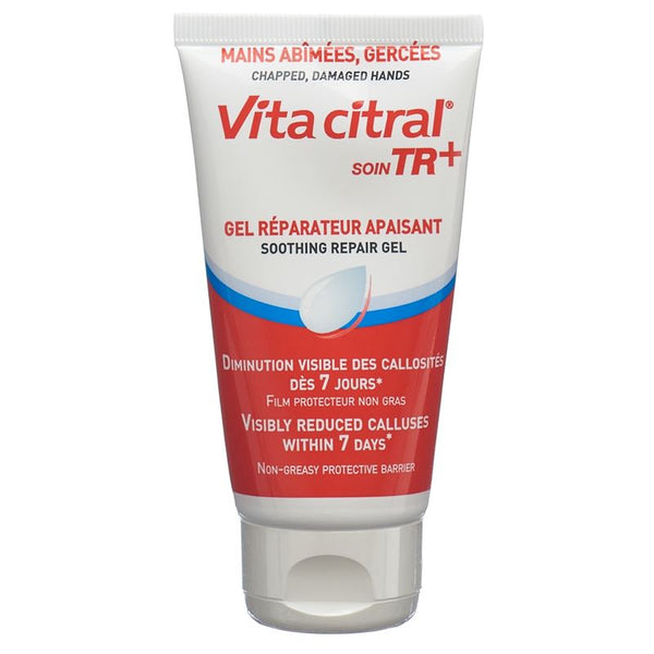 VITA CITRAL TR+ Pflegegel 75 ml