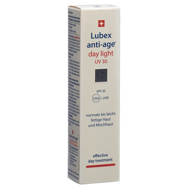 LUBEX ANTI-AGE Day light Creme SPF30 50 ml