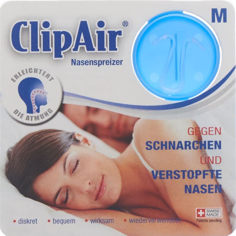 CLIPAIR Nasenspreizer M