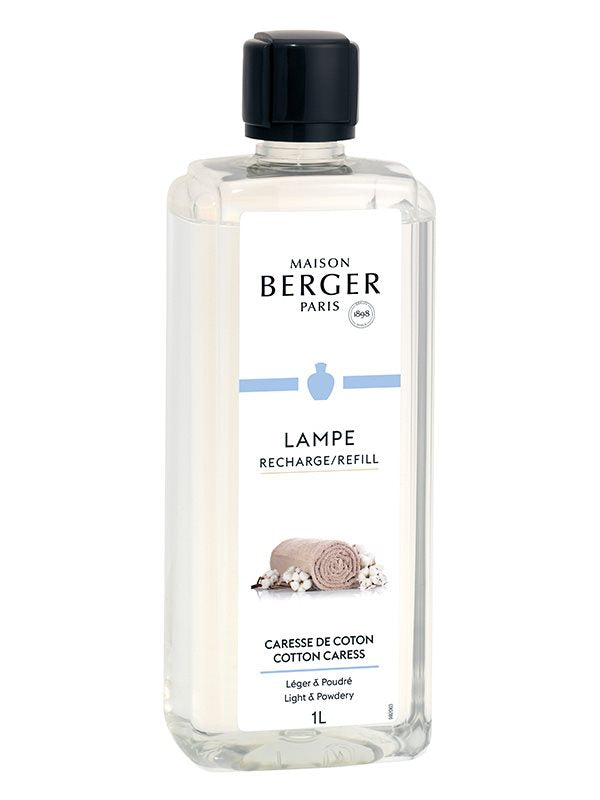 MAISON BERGER Parfum caresse de coton Fl 1 lt