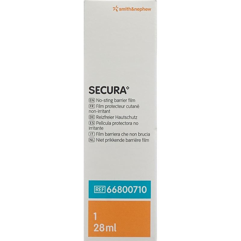 SECURA Hautschutz Spray 28 ml