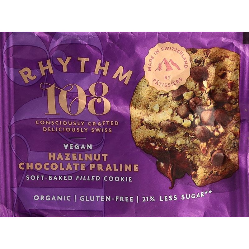 RHYTHM108 Hazelnut Choc Praline So Cook 50 g