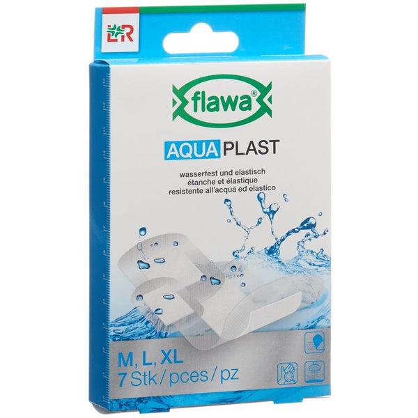 FLAWA Aqua Pl Pflasterstri wasserf 3 Gr 7 Stk