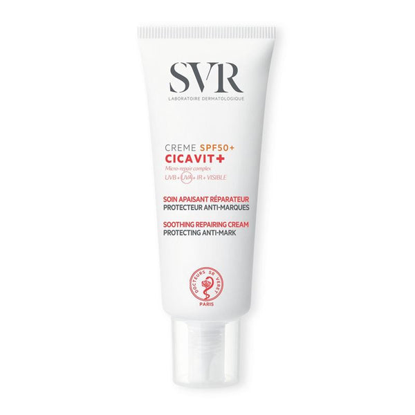 SVR CICAVIT+ Crème SPF50+ 40 ml