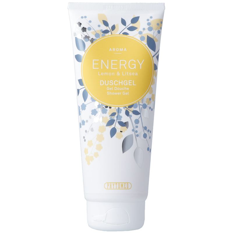 PHYTOMED Energy Aroma Duschgel Tb 200 ml