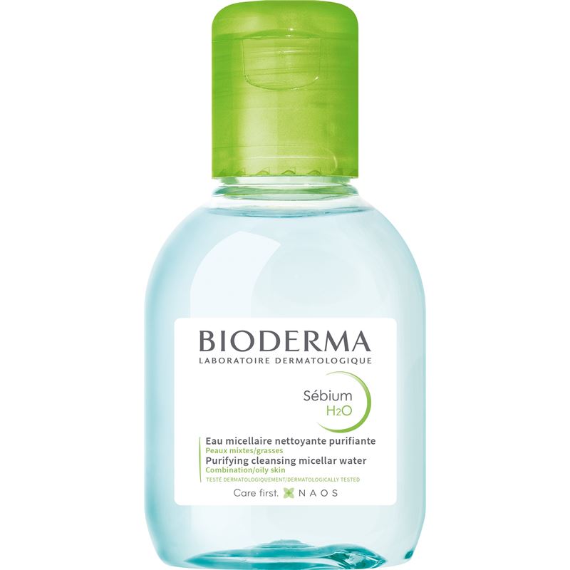 BIODERMA Sébium H2O Eau Micellai Mischh 100 ml
